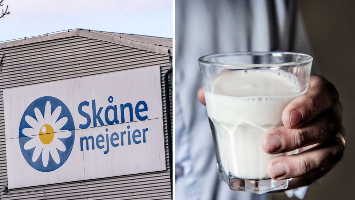 Företaget har sedan oktober fått in fler reklamationer än vanligt om mindre mjölk i förpackningarna.